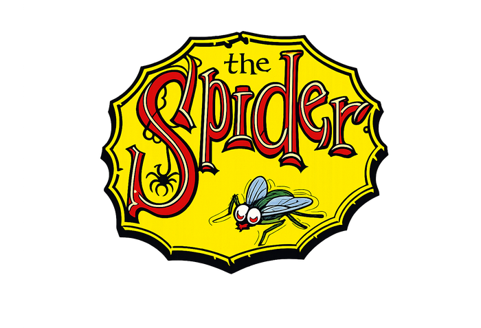 Spider logo