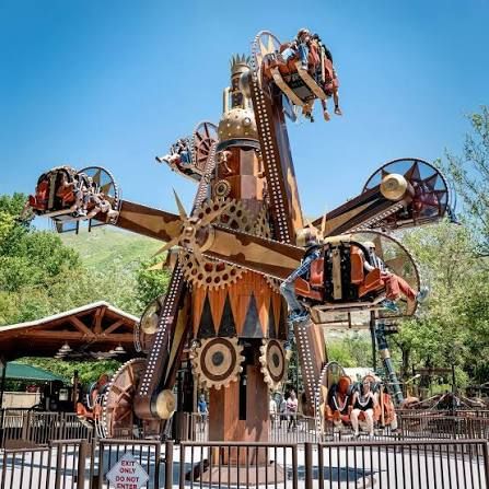 Gears turning in X-Venture Zone